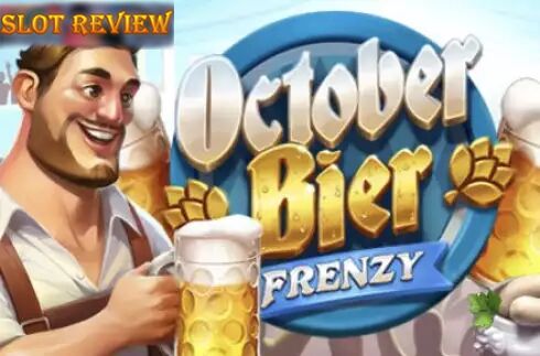 October Bier Frenzy icon